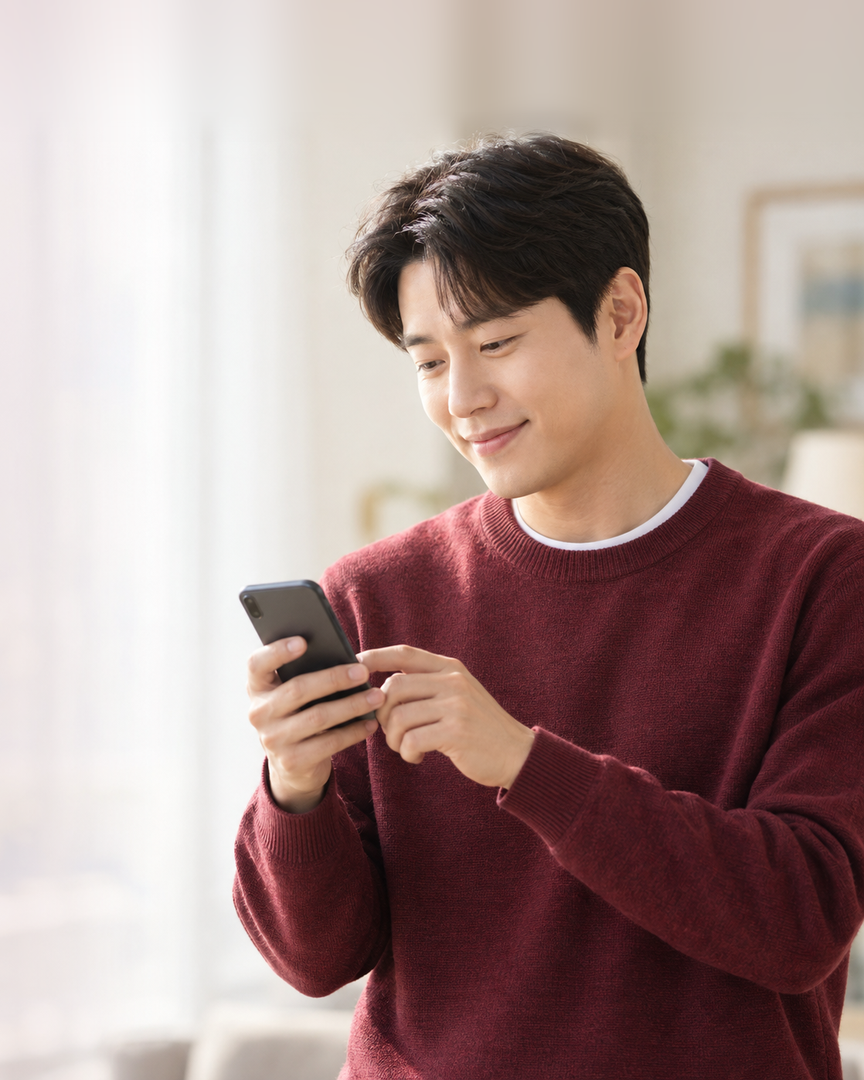 다음머니 쿠팡신용카드현금화 쇼핑 앱 결제 내역을 보는 고객